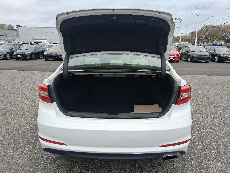 Hyundai Sonata SE 2015