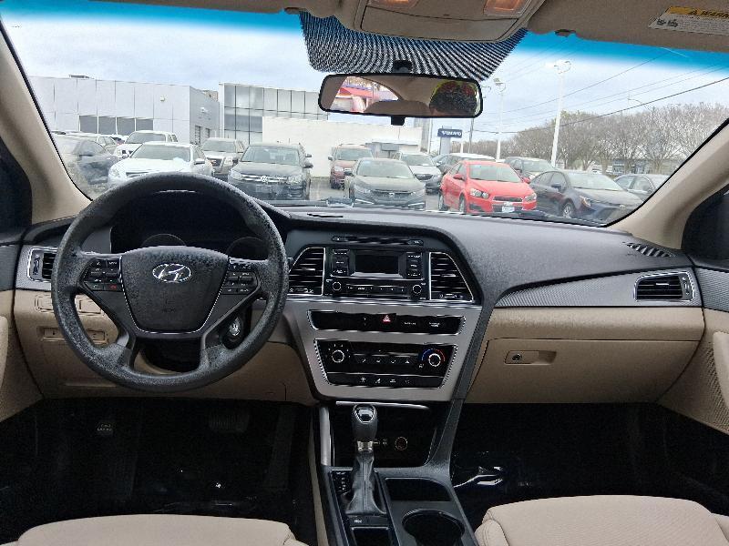 Hyundai Sonata SE 2015