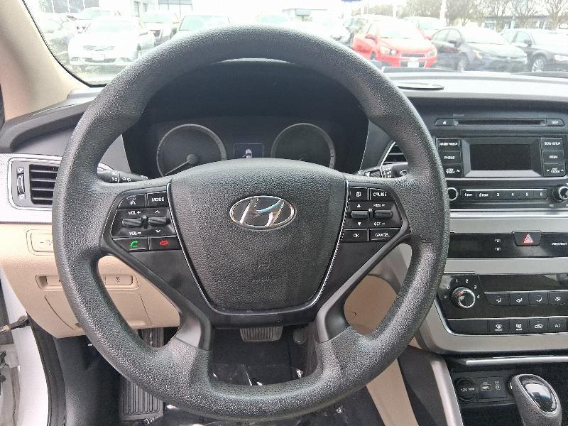 Hyundai Sonata SE 2015