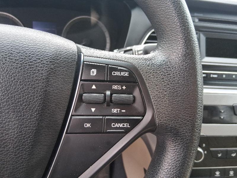 Hyundai Sonata SE 2015