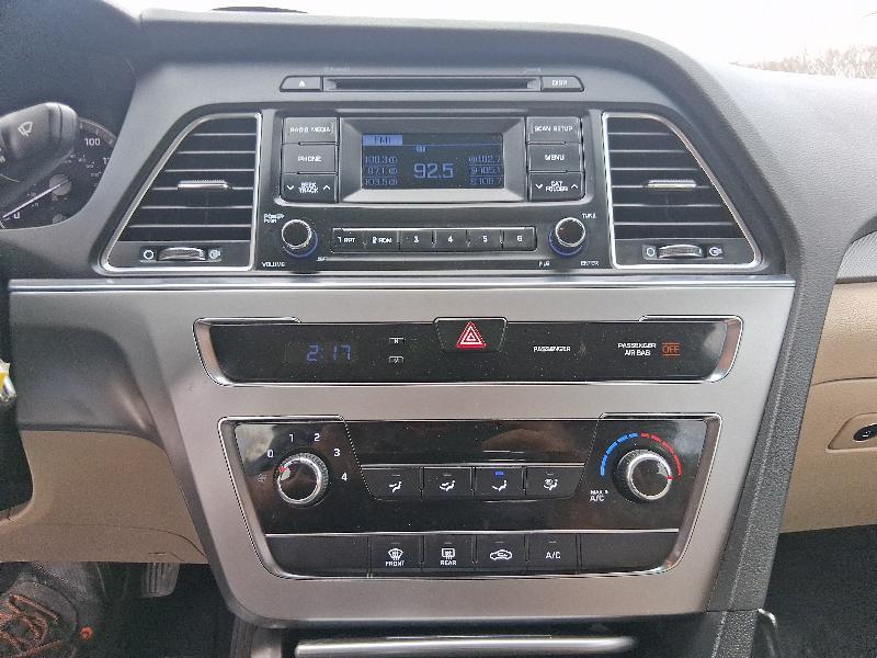 Hyundai Sonata SE 2015