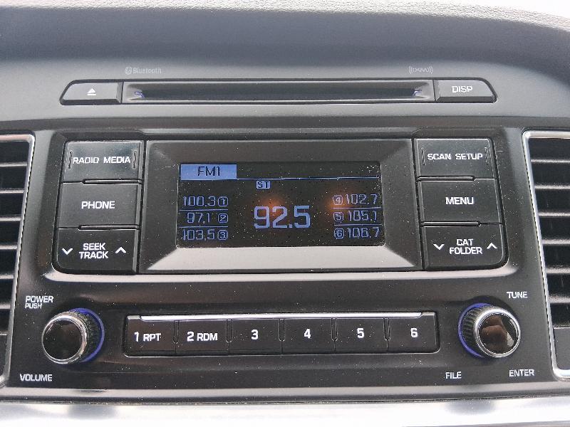 Hyundai Sonata SE 2015