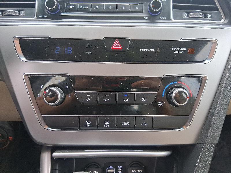 Hyundai Sonata SE 2015