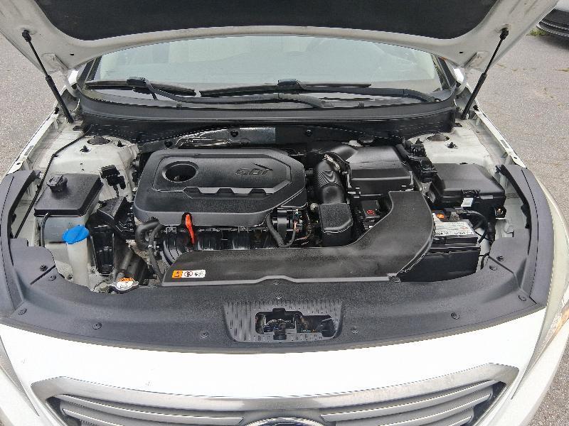 Hyundai Sonata SE 2015