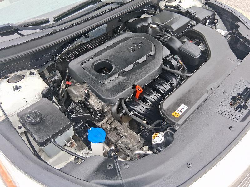 Hyundai Sonata SE 2015