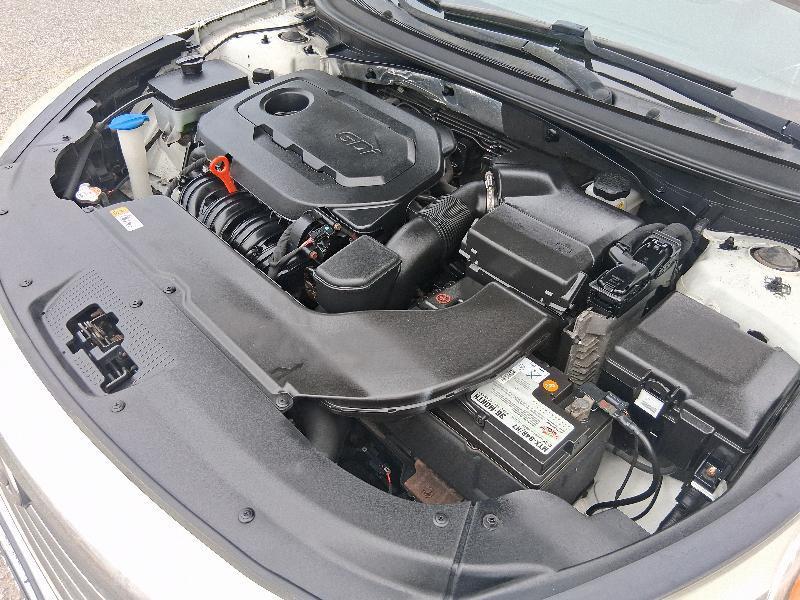 Hyundai Sonata SE 2015