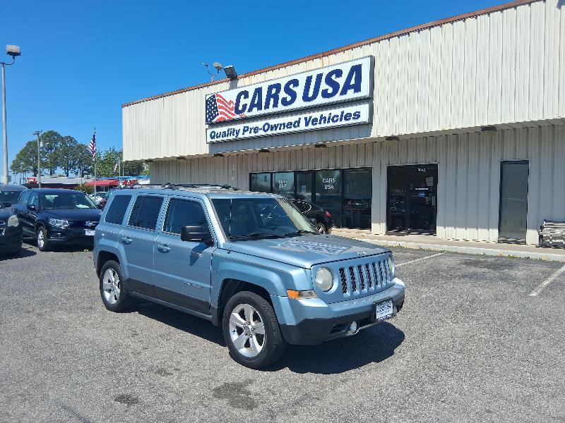 Jeep Patriot Limited 2WD 2013