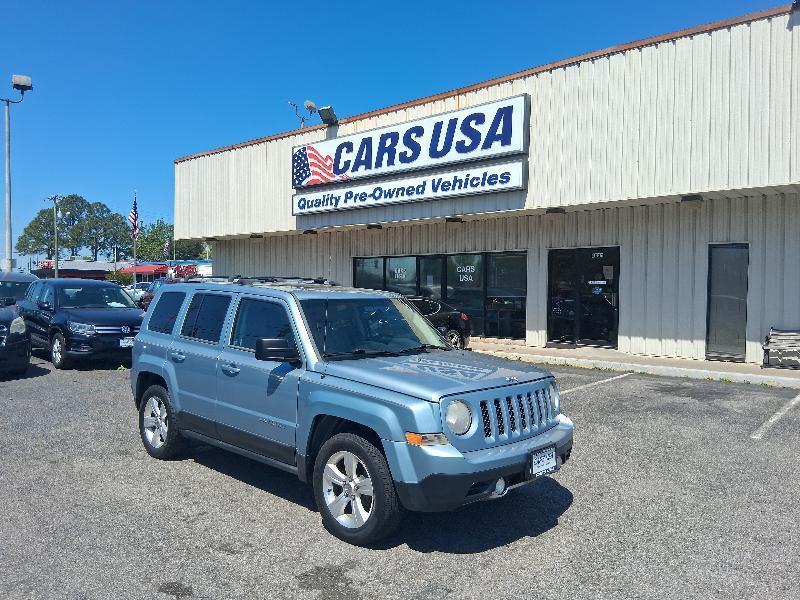 2013 Jeep Patriot Limited 2WD