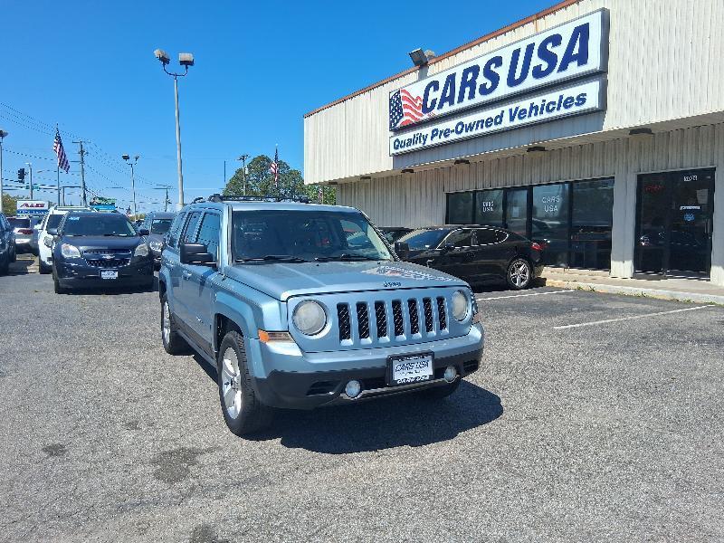Jeep Patriot Limited 2WD 2013