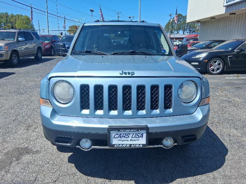 Jeep Patriot Limited 2WD 2013