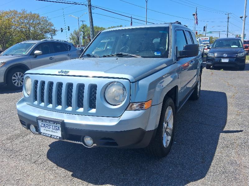 Jeep Patriot Limited 2WD 2013