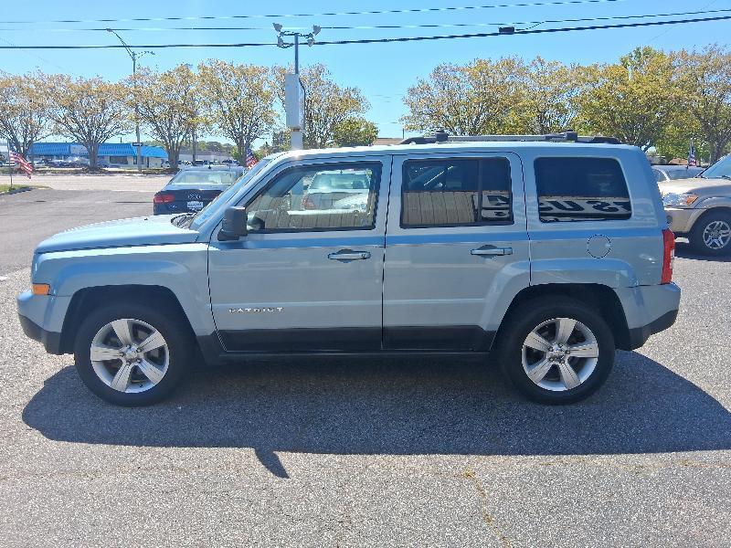 Jeep Patriot Limited 2WD 2013