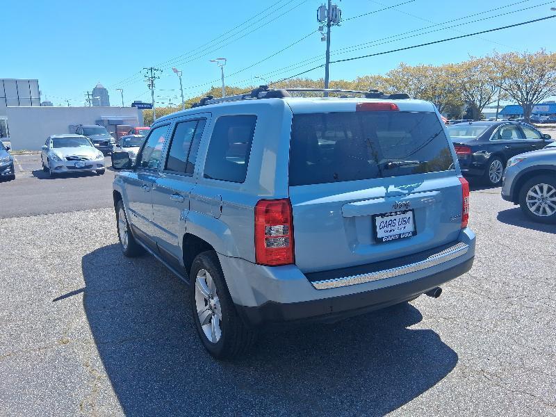 Jeep Patriot Limited 2WD 2013