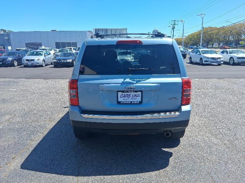 Jeep Patriot Limited 2WD 2013