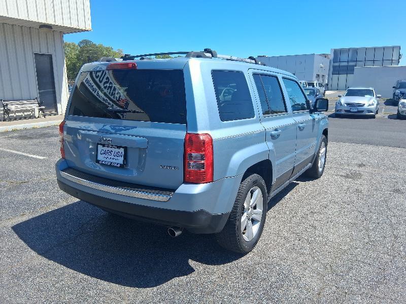 Jeep Patriot Limited 2WD 2013