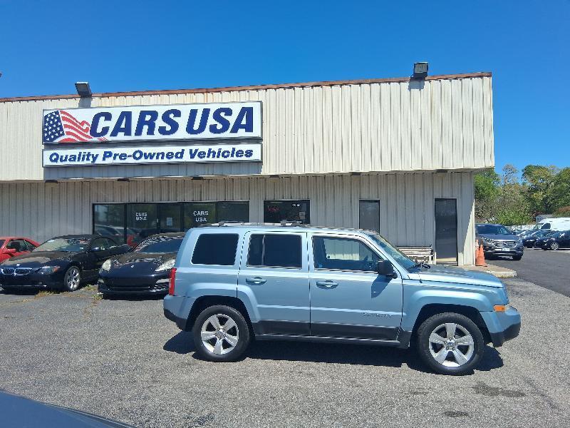 Jeep Patriot Limited 2WD 2013