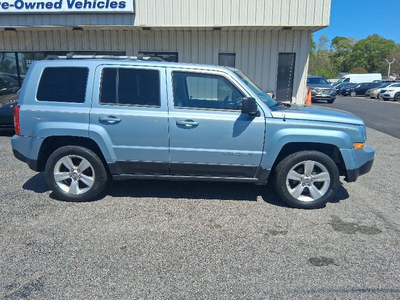 Jeep Patriot Limited 2WD 2013