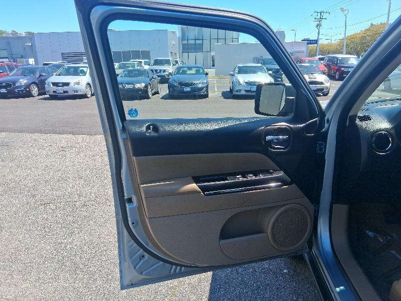 Jeep Patriot Limited 2WD 2013