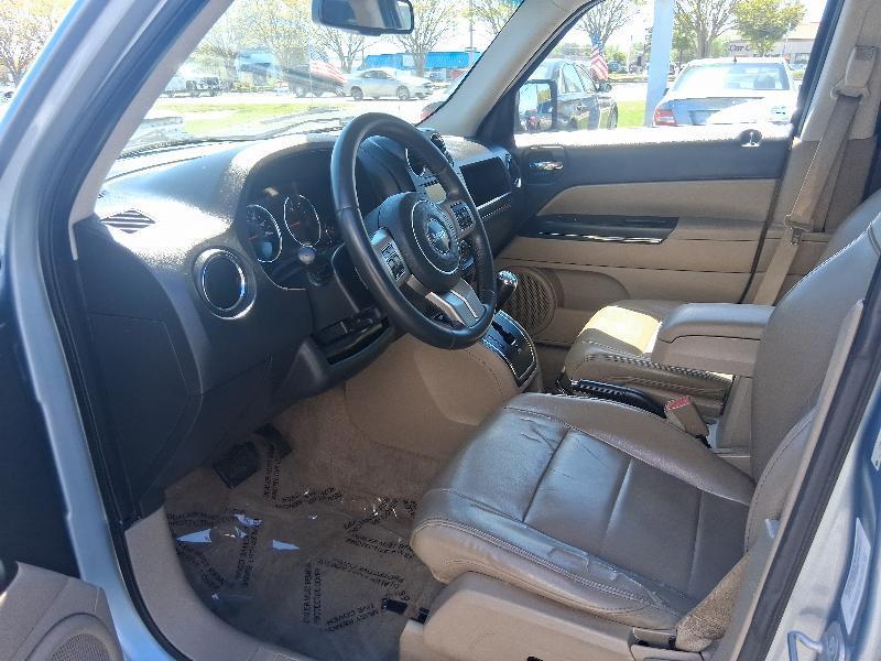 Jeep Patriot Limited 2WD 2013