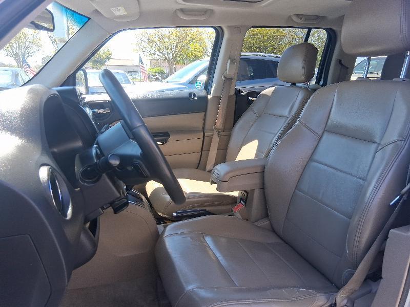 Jeep Patriot Limited 2WD 2013