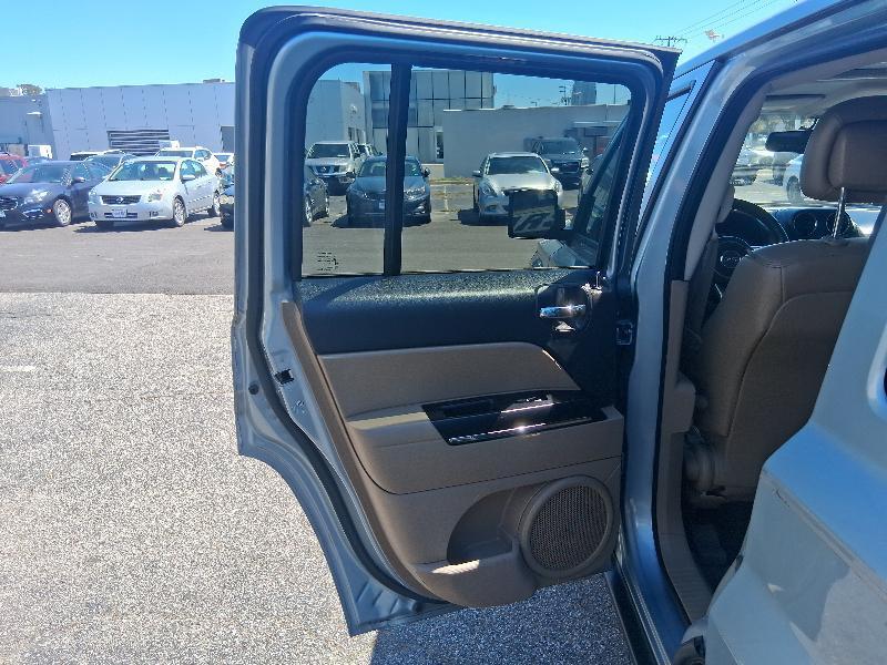 Jeep Patriot Limited 2WD 2013