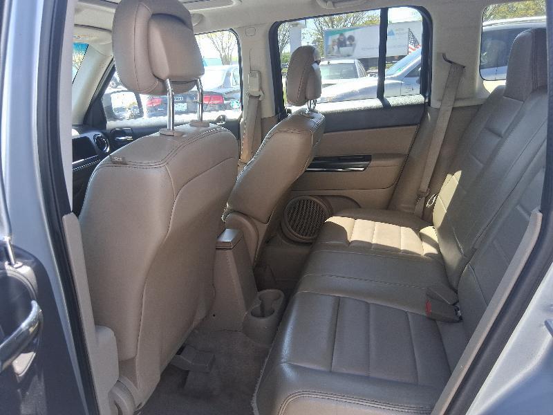 Jeep Patriot Limited 2WD 2013