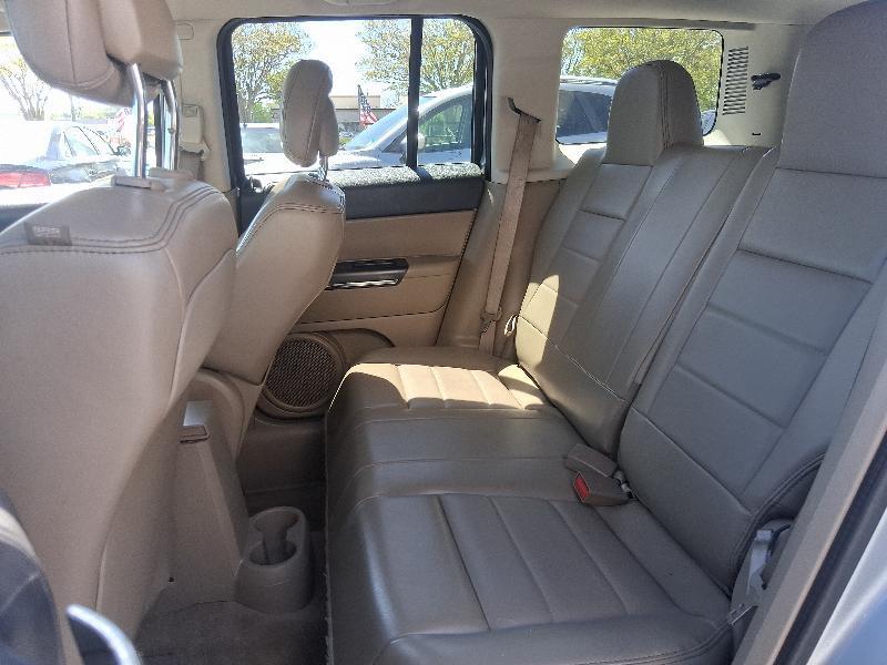 Jeep Patriot Limited 2WD 2013