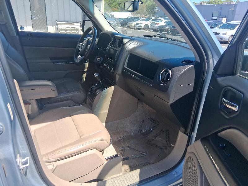 Jeep Patriot Limited 2WD 2013