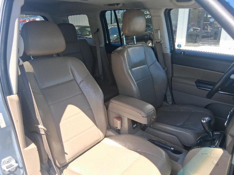 Jeep Patriot Limited 2WD 2013