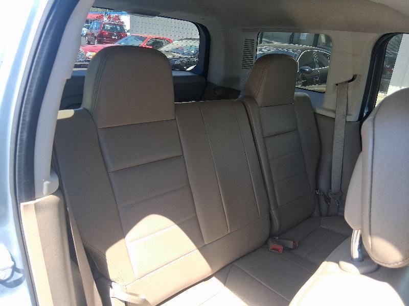 Jeep Patriot Limited 2WD 2013