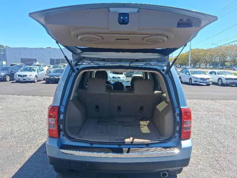 Jeep Patriot Limited 2WD 2013