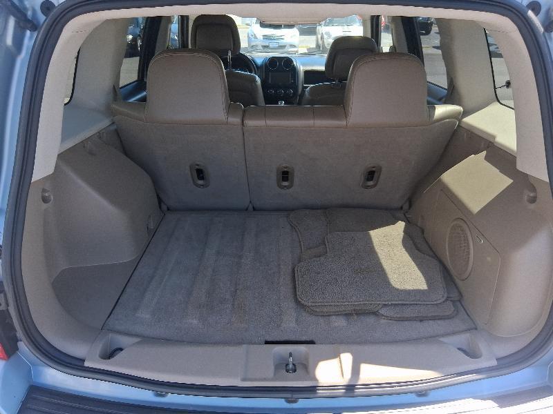 Jeep Patriot Limited 2WD 2013