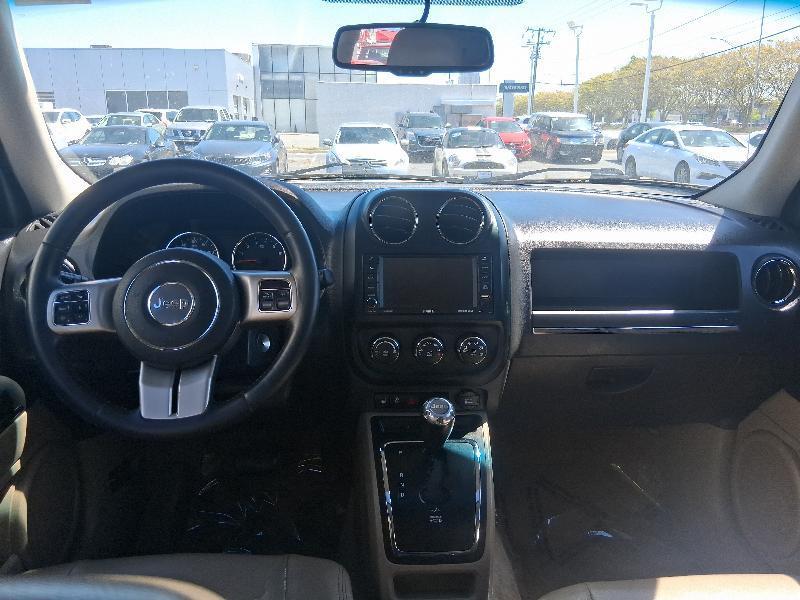 Jeep Patriot Limited 2WD 2013