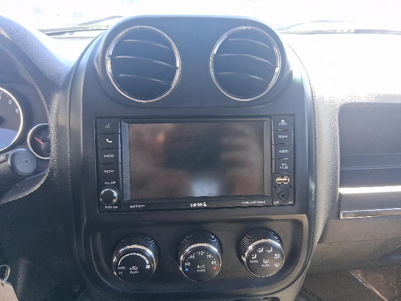 Jeep Patriot Limited 2WD 2013