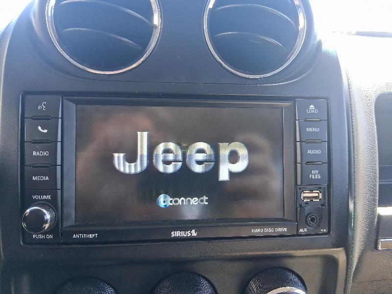 Jeep Patriot Limited 2WD 2013