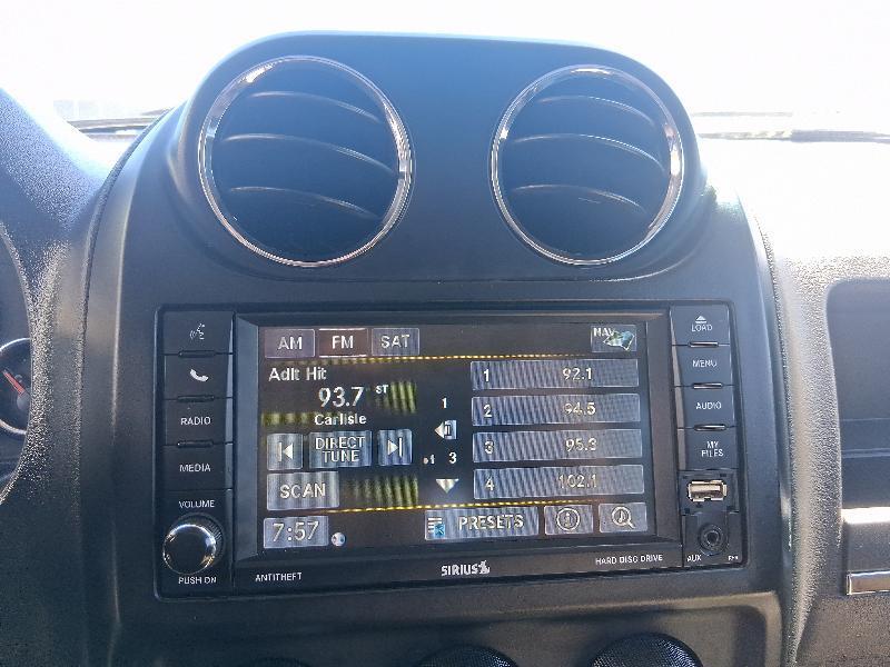 Jeep Patriot Limited 2WD 2013