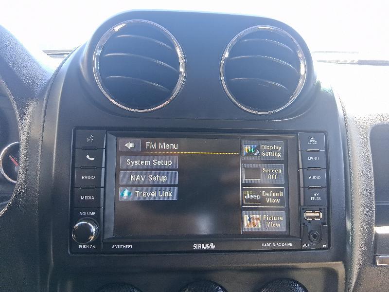 Jeep Patriot Limited 2WD 2013