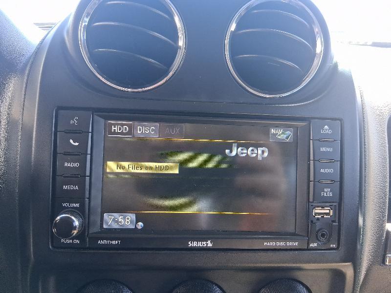 Jeep Patriot Limited 2WD 2013