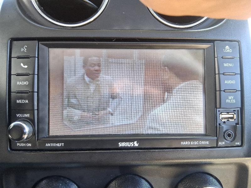 Jeep Patriot Limited 2WD 2013