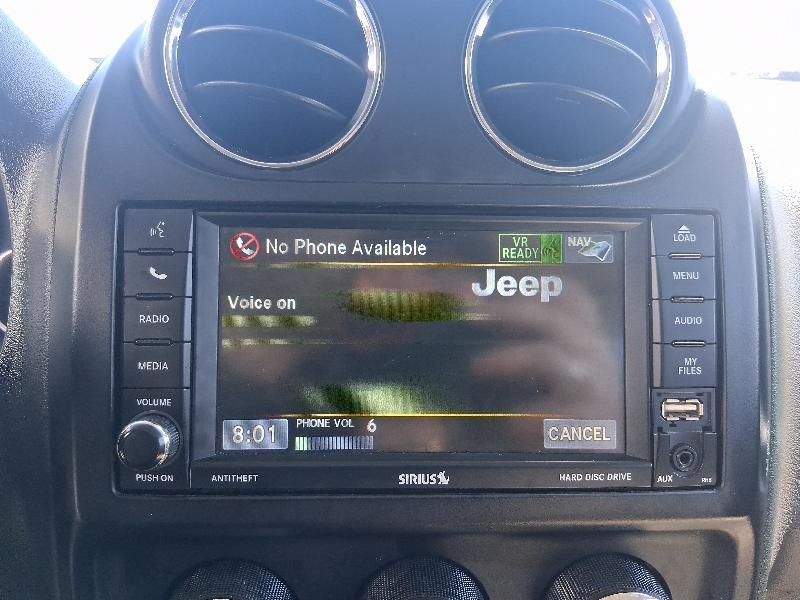 Jeep Patriot Limited 2WD 2013