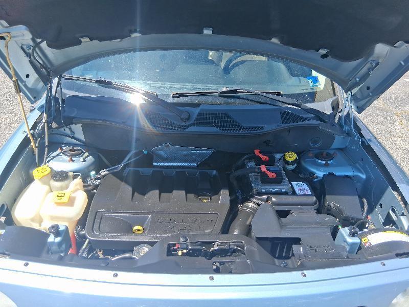 Jeep Patriot Limited 2WD 2013