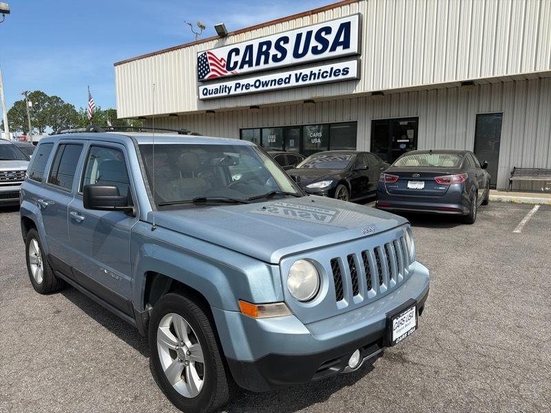 2013 Jeep Patriot Limited 2WD