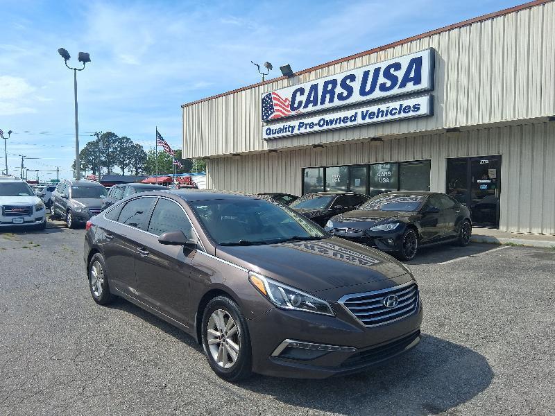 2015 Hyundai Sonata SE