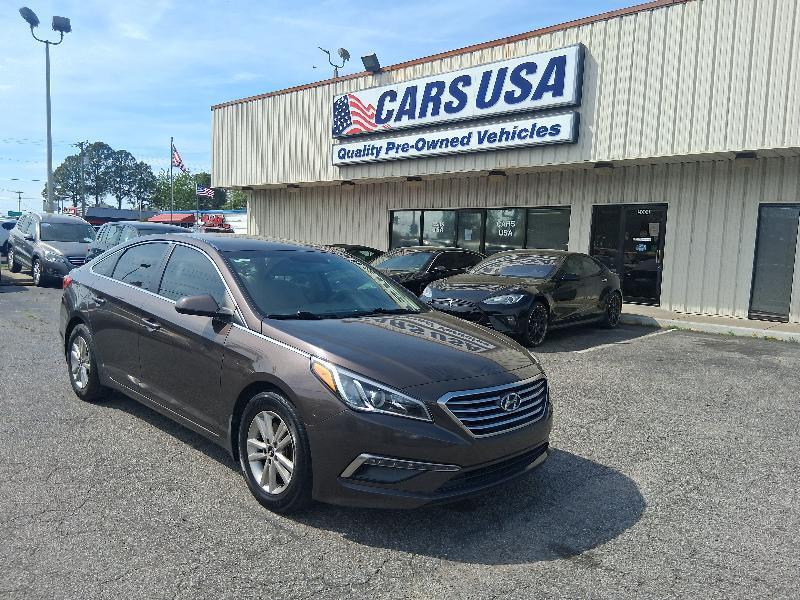 2015 Hyundai Sonata SE