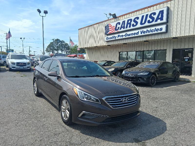 Hyundai Sonata SE 2015