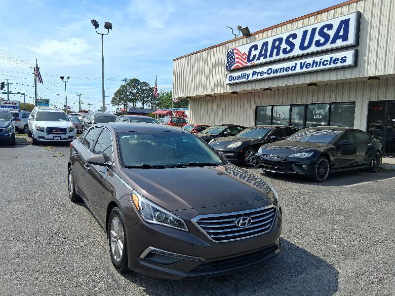 Hyundai Sonata SE 2015
