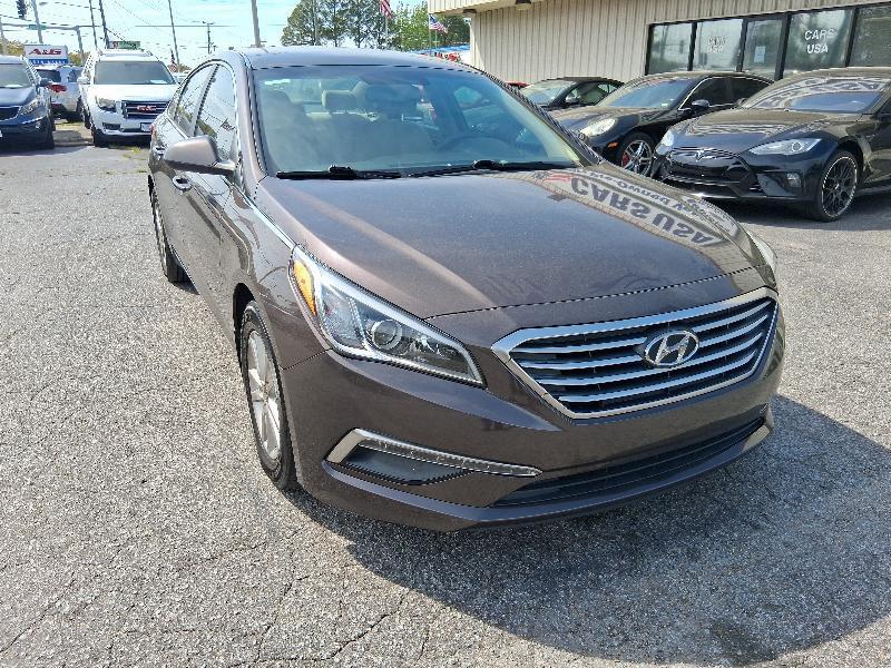 Hyundai Sonata SE 2015