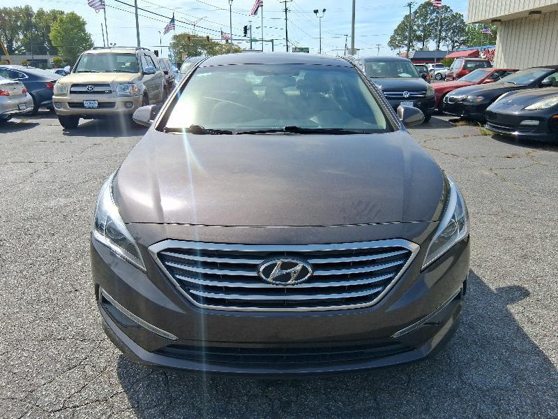 Hyundai Sonata SE 2015