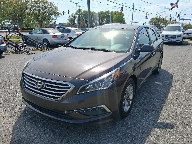 Hyundai Sonata SE 2015