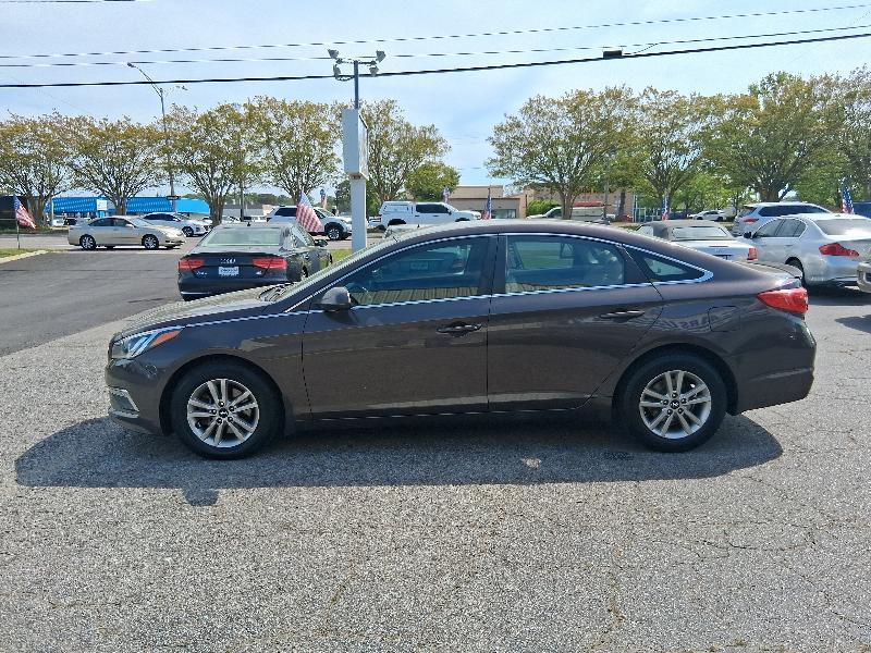 Hyundai Sonata SE 2015